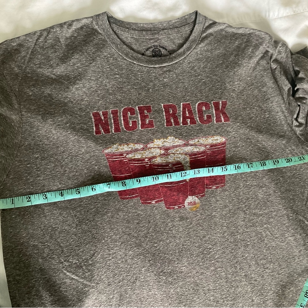 Solid Threads SS T- Shirt - Picture 5 of 8